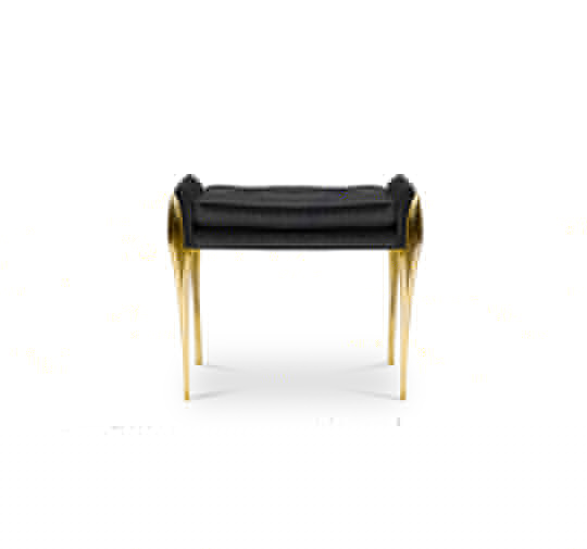 STILETTO I Bench Modern Design by Maison Valentina