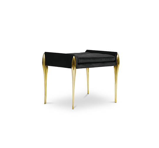 STILETTO I Bench Modern Design by Maison Valentina