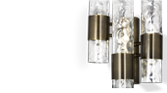 OMBAK | Wall Light Contemporary Lighting Design by BRABBU