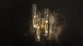 OMBAK | Wall Light Contemporary Lighting Design by BRABBU
