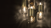 OMBAK | Wall Light Contemporary Lighting Design by BRABBU