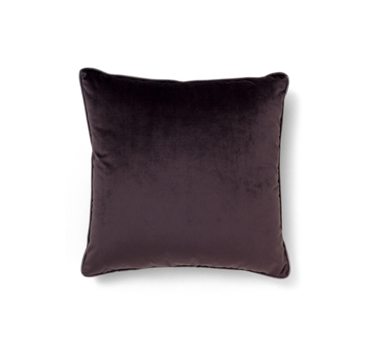Yo | Velvet Essential Design Pillow by BRABBU