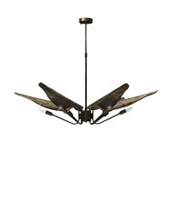 CALLA | SUSPENSION LIGHT Contemporary Design by BRABBU