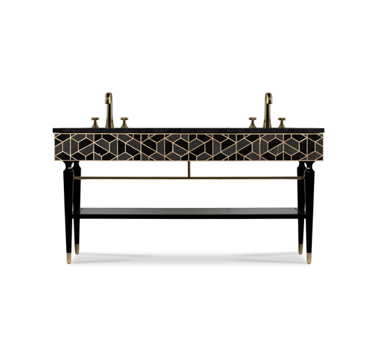 TORTOISE Washbasin Maison Valentina | Luxury Bathrooms