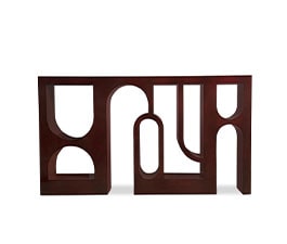 COLOSSEUM | Lacquer Console Modern Design by BRABBU