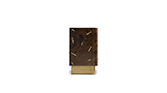 BARAKA | Modern Contemporary Wood Sideboard by BRABBU