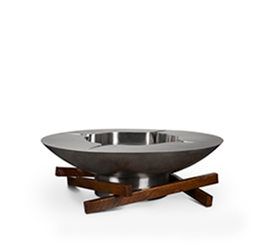 OLYMPUS | Modern Fire Pit by Foogo