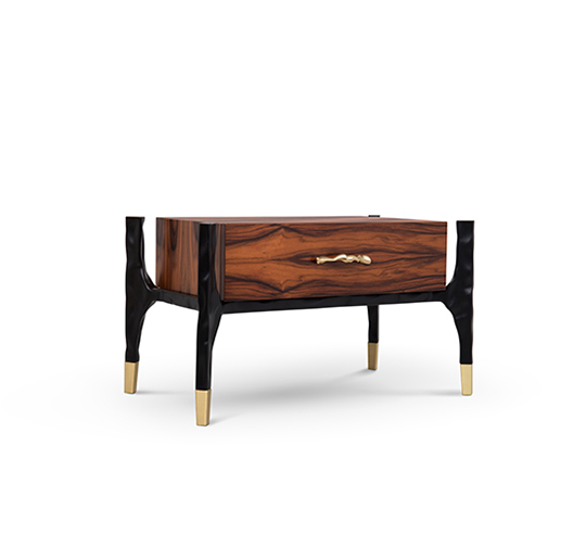 LANKA | Bedside Modern Design by BRABBU
