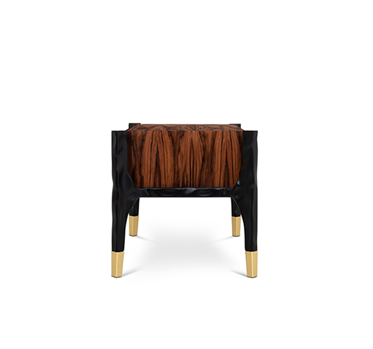 LANKA | Bedside Modern Design by BRABBU