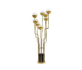 NIKU | Floor Lamp Contemporary Lighting Design от BRABBU