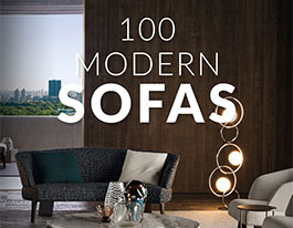 100 Modern Sofas