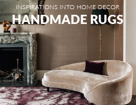 Inspirations Into Home Decor Handmade Rugs