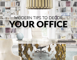 Modern Tips to Decor Your Office