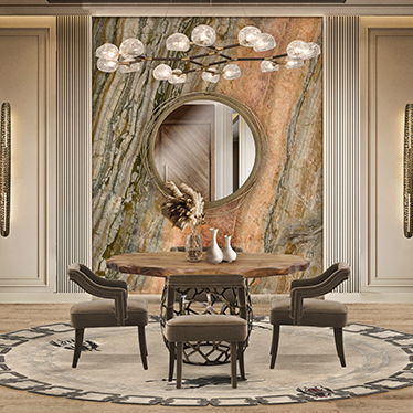 BB_APIS_Dining_Table_OKA_Dining_Chair_HORUS_II_Suspension_Light