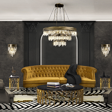 BB_MAREE_Sofa_MAREE_Single_Sofa_MECCA_Center_Table_MECCA_Side_Table_NAICCA_Chandelier