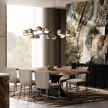 BB_HORUS_Suspension_Light_DALYAN_Dining_Chair_NAZCA_Sideboard_PLATEAU_I_Dining_Table