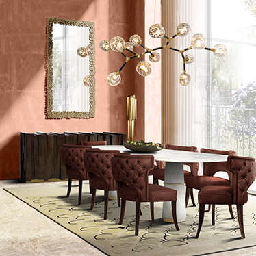 BB_KANSAS_Dining_Chair_HORUS_IRREGULAR_Suspension_Light_AGRA_II_Dining_Table_CAY_RECTANGLE_NAZCA_Sideboard