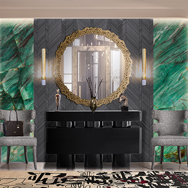 BB_CAY_Mirror_SHINTO_Console_GAIA_Dining_Chair 