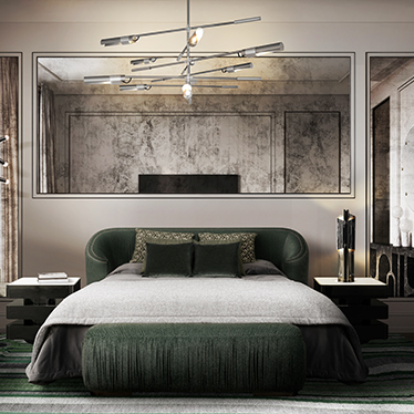 WALES BED, NUKA ARMCHAIR, WALES BENCH