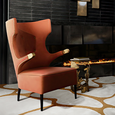 SIKA ARMCHAIR, CAY SIDE TABLE