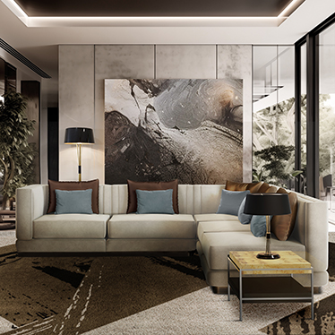 ORLEANS MODULAR SOFA