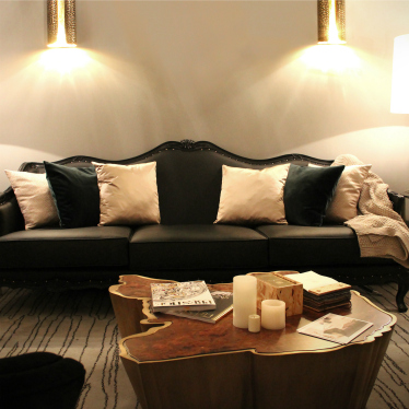 Isaloni trade show in April, 2014. 