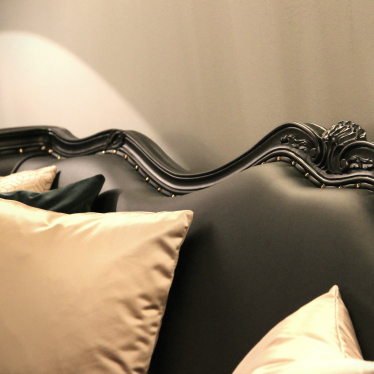 Isaloni trade show in April, 2014. 
