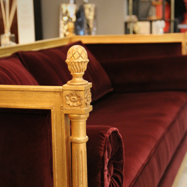 Isaloni trade show in April, 2014. 