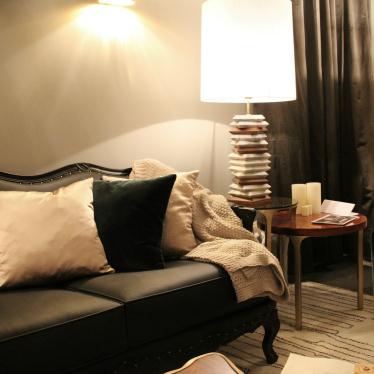 Isaloni trade show in April, 2014. 