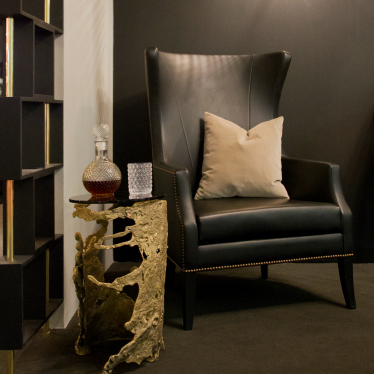 Isaloni trade show in April, 2014. 