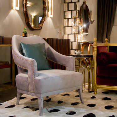Isaloni trade show in April, 2014. 