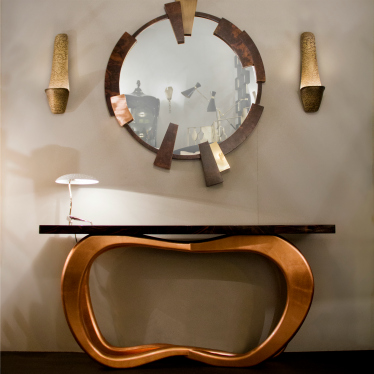 Isaloni trade show in April, 2014. 