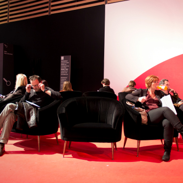 Maison Objet trade show in April, 2014. 