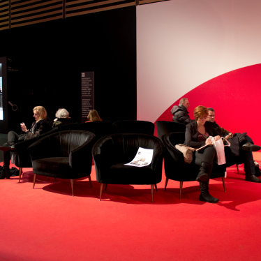 Maison Objet trade show in April, 2014. 