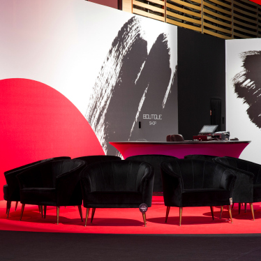 Maison Objet trade show in April, 2014. 