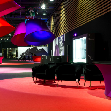 Maison Objet trade show in April, 2014. 