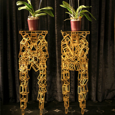 Maison Objet trade show in April, 2014. 