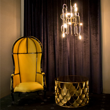 Maison Objet trade show in April, 2014. 