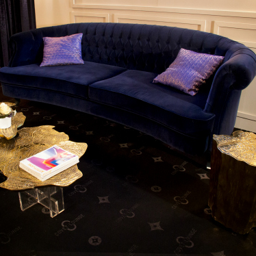 Maison Objet trade show in April, 2014. 
