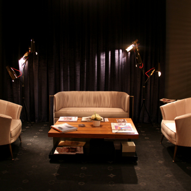 Maison Objet trade show in April, 2014.