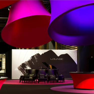Maison Objet trade show in April, 2014. 
