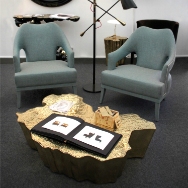 DECOREX trade show in 2013.