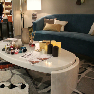 Maison Objet trade show in September, 2013. 