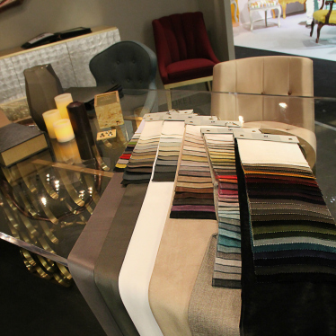 Maison Objet trade show in September, 2013. 