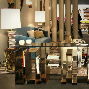Maison Objet trade show in September, 2013. 