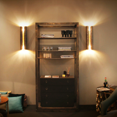 Milan Design Week in 2013. 