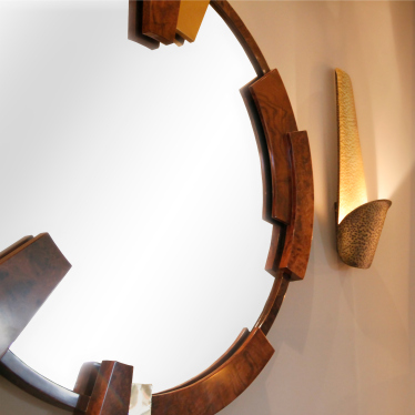 Milan Design Week in 2013. 
