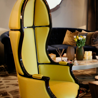 Milan Design Week in 2013. 
