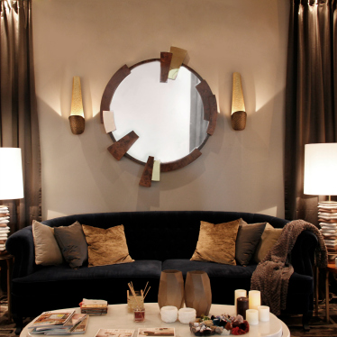 Milan Design Week in 2013. 