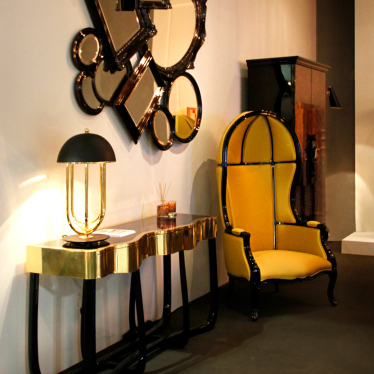 Milan Design Week in 2013. 